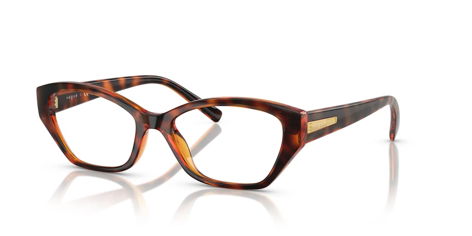Vogue Eyewear 5608 Eyeglasses - view 6